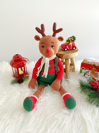 Schlenker Elch/ Hirsch Timmy