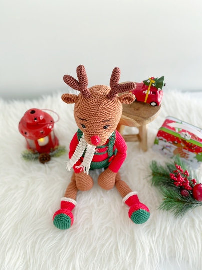 Schlenker Elch/ Hirsch Timmy