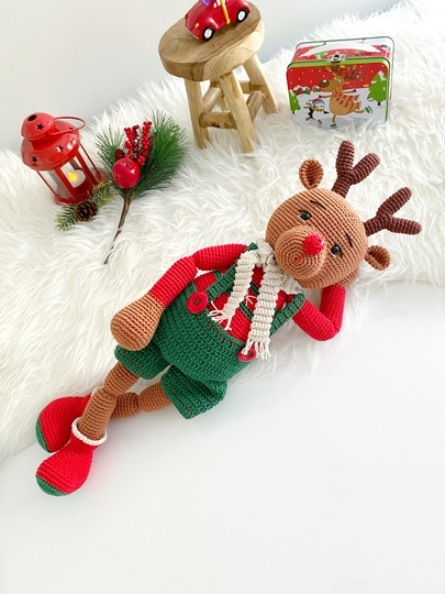 Schlenker Elch/ Hirsch Timmy