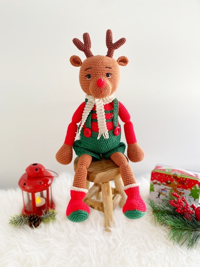 Schlenker Elch/ Hirsch Timmy