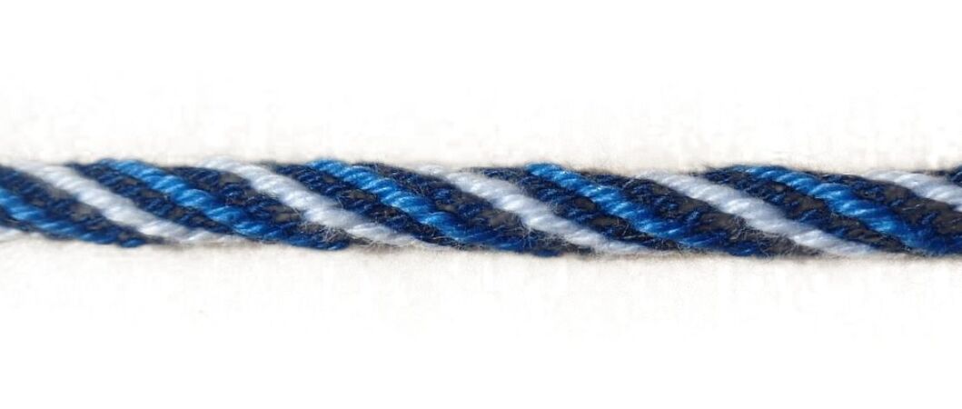 Pattern Mochila „Luisa“/ Single-Thread-Technik of Wayuu“