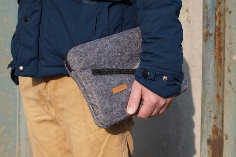 Kuoria in 5 Größen – Laptoptasche, Tablettasche, Nähmappe