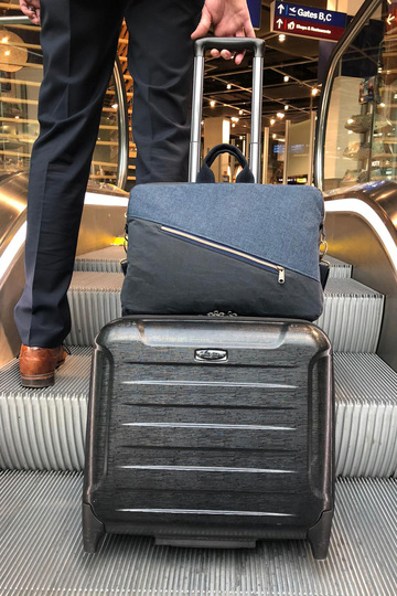 Kuoria in 5 Größen – Laptoptasche, Tablettasche, Nähmappe