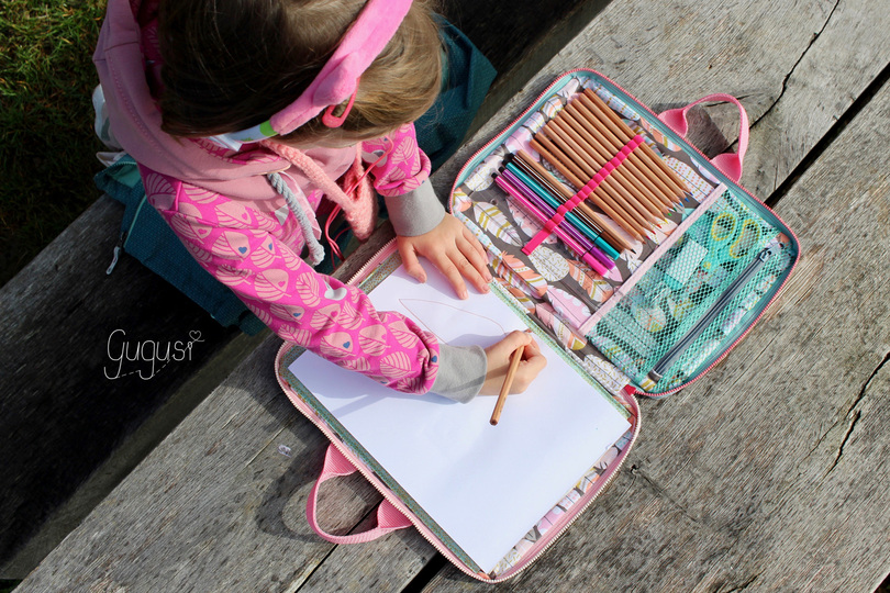 Kuoria in 5 Größen – Laptoptasche, Tablettasche, Nähmappe