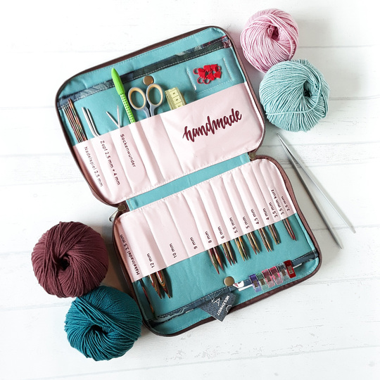 Kuoria in 5 Größen – Laptoptasche, Tablettasche, Nähmappe