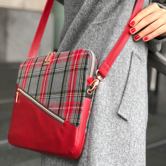 Kuoria in 5 Größen – Laptoptasche, Tablettasche, Nähmappe