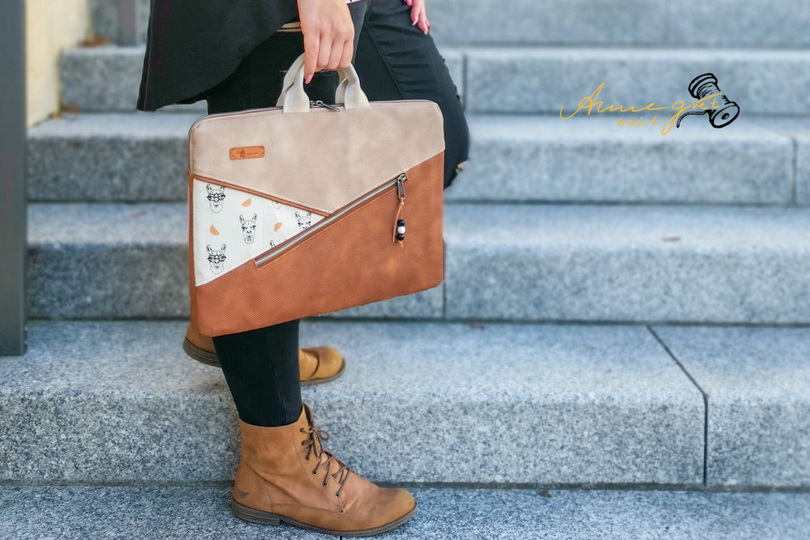 Kuoria in 5 Größen – Laptoptasche, Tablettasche, Nähmappe