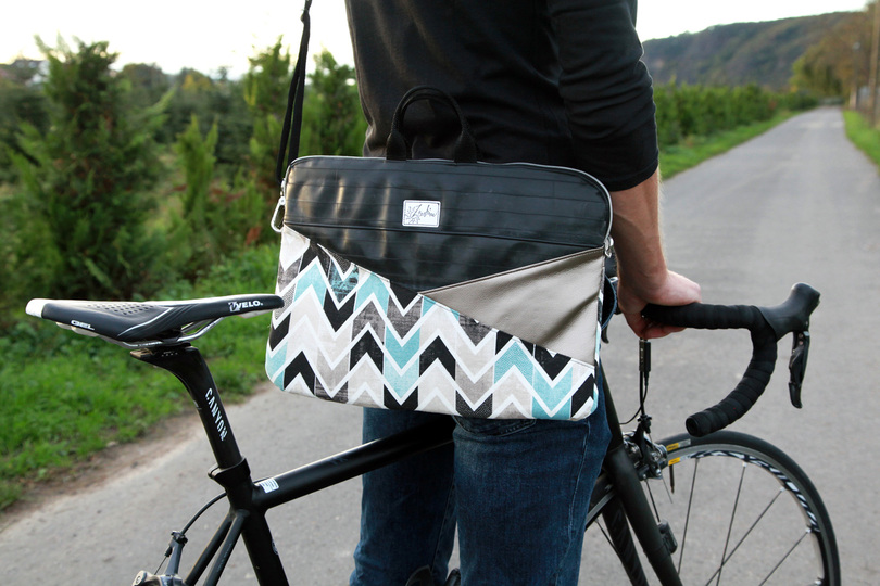 Kuoria in 5 Größen – Laptoptasche, Tablettasche, Nähmappe