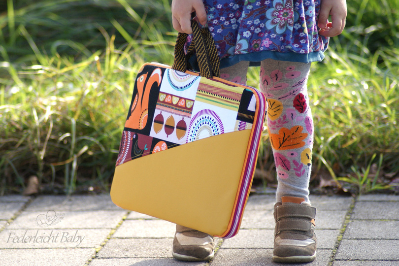 Kuoria in 5 Größen – Laptoptasche, Tablettasche, Nähmappe