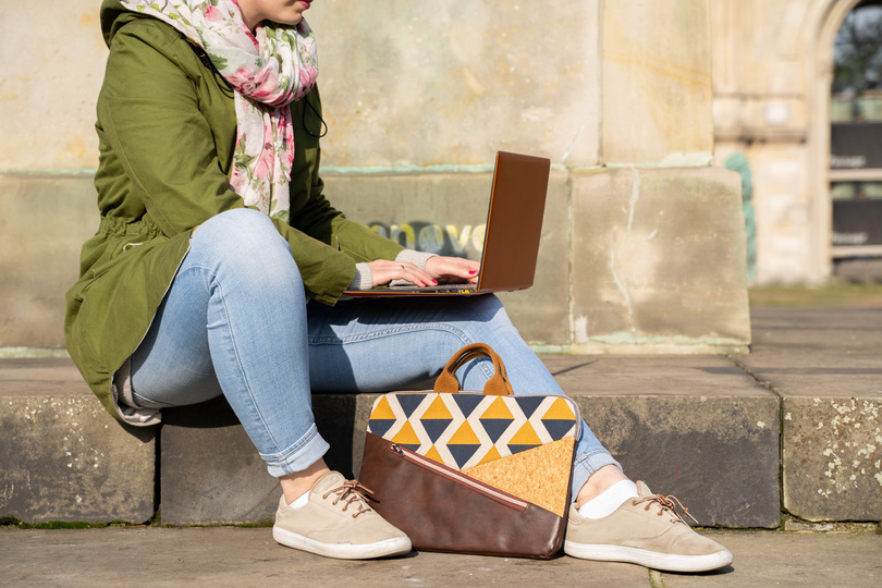 Kuoria in 5 Größen – Laptoptasche, Tablettasche, Nähmappe