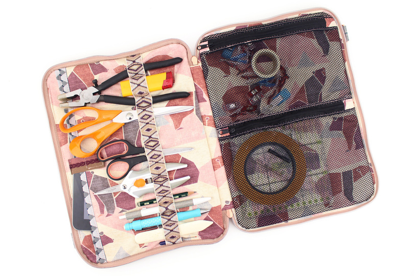 Kuoria in 5 Größen – Laptoptasche, Tablettasche, Nähmappe