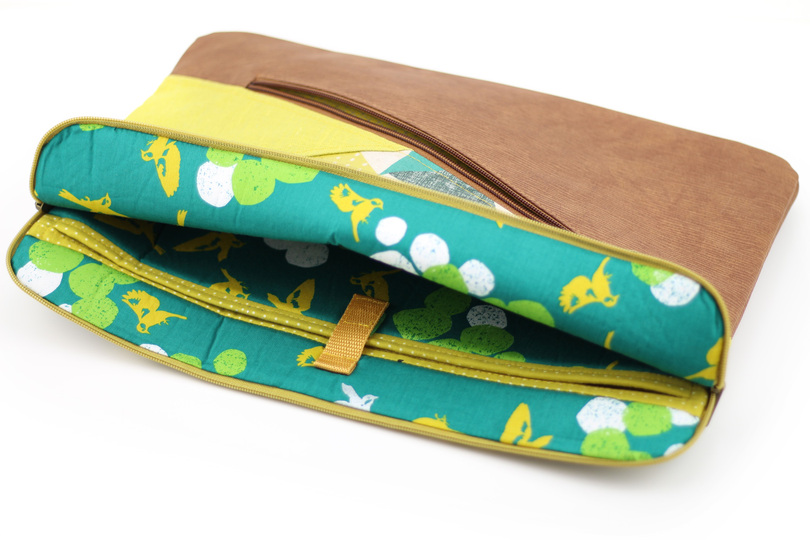 Kuoria in 5 Größen – Laptoptasche, Tablettasche, Nähmappe