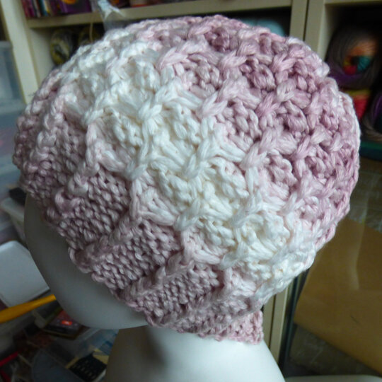 Strickanleitung * Strickmütze "Laurenz" für alle Größen und Garne