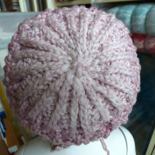 Strickanleitung * Strickmütze "Laurenz" für alle Größen und Garne