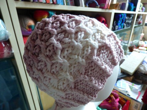 Strickanleitung * Strickmütze "Laurenz" für alle Größen und Garne