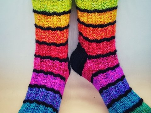 Kein Bock Socken No. 2