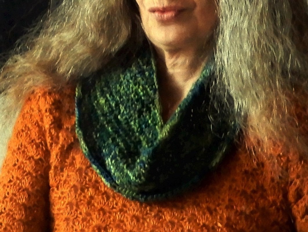 Woodland: Strick dir den 1-Knäuel Loop