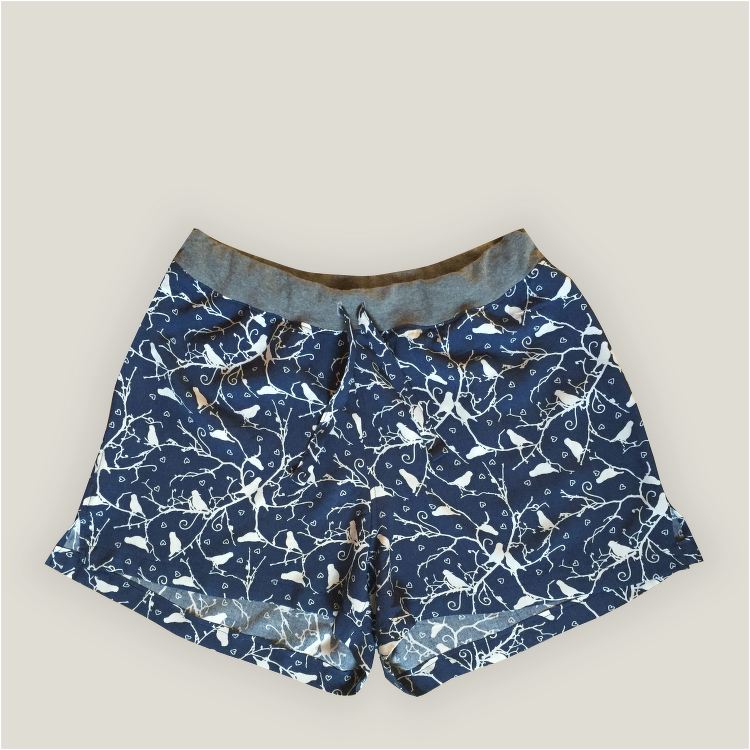 Frau fluffster ~ Boxershorts o. Shorts für Damen - Bild 5