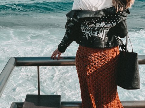 Rock SIRENA Häkelanleitung PDF