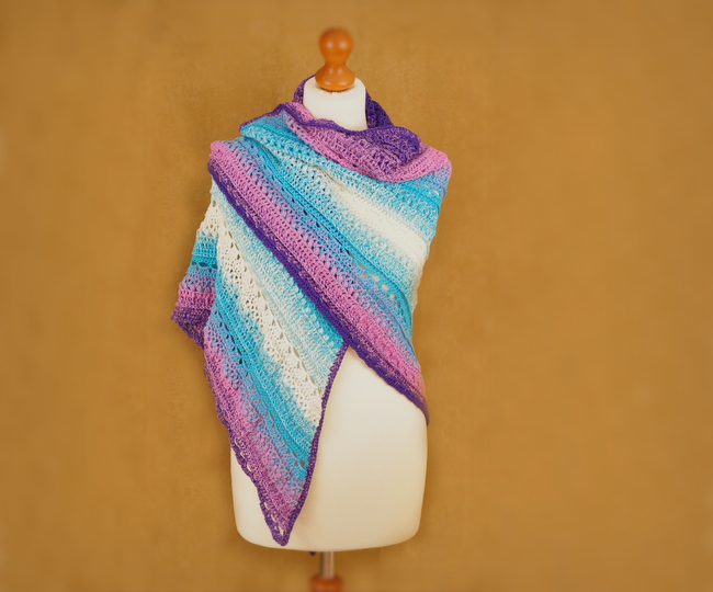 Shawl sonia english US