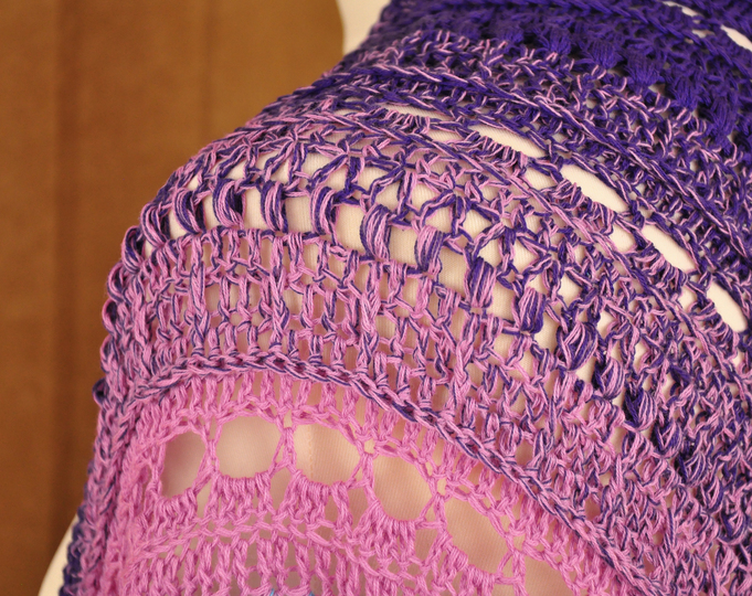 Shawl sonia english US