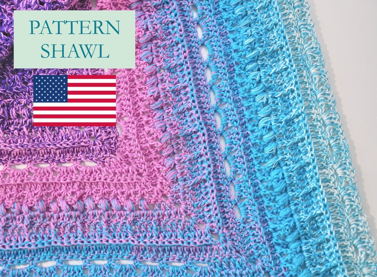 Shawl sonia english US