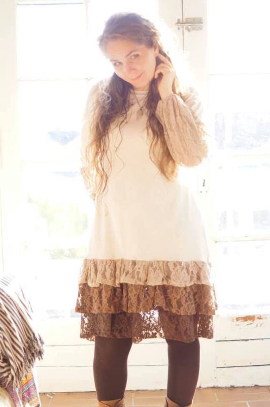 Mini&amp;Me Winterdress Women