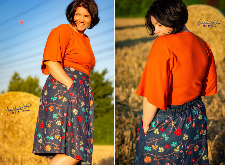 Karla Rock für Damen Gr. 32-50