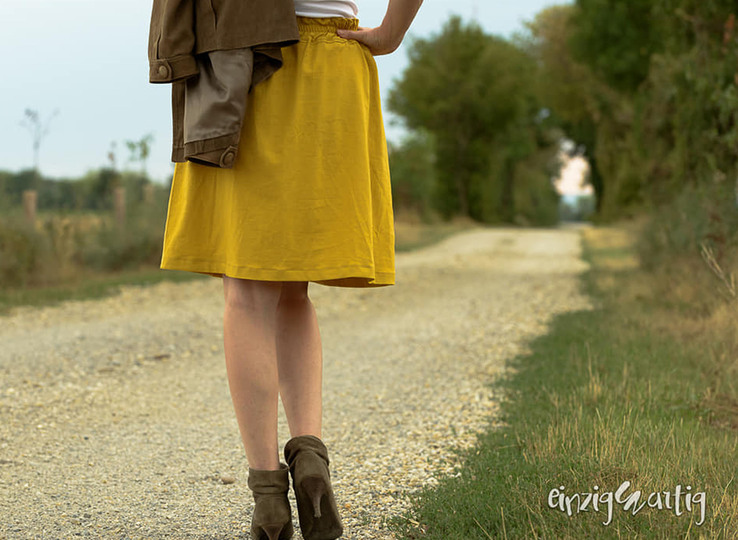 Karla Rock für Damen Gr. 32-50