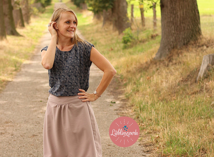 Karla Rock für Damen Gr. 32-50