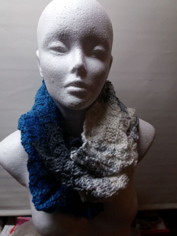 Loop fashion Strickanleitung