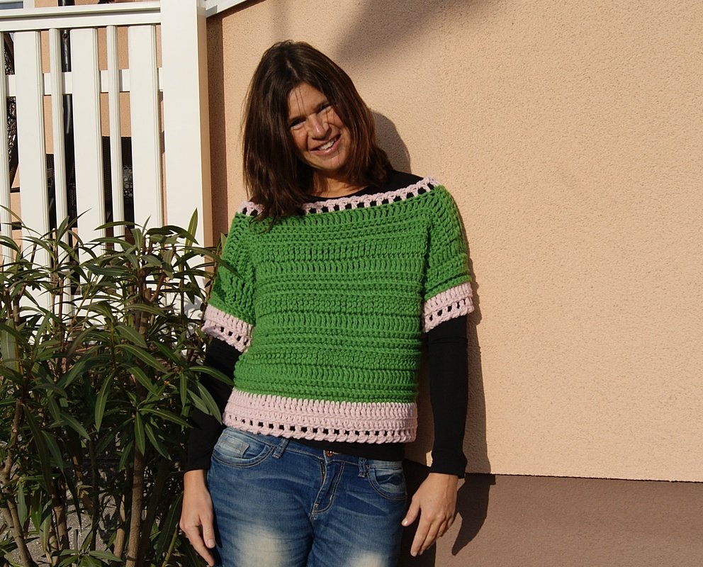 Pullunder RUCK-ZUCK (Gr. S/M, L/XL)