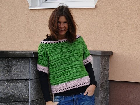 Pullunder RUCK-ZUCK (Gr. S/M, L/XL)