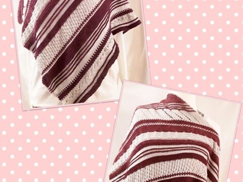 Anleitung Wollcandys *Ruby in Love*