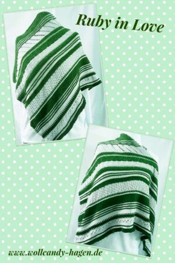 Anleitung Wollcandys *Ruby in Love*