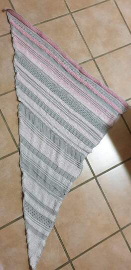 Anleitung Wollcandys *Ruby in Love*