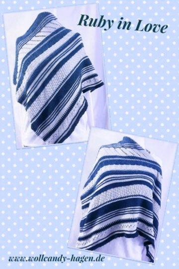 Anleitung Wollcandys *Ruby in Love*