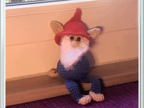 Kleiner Frecher Kobold