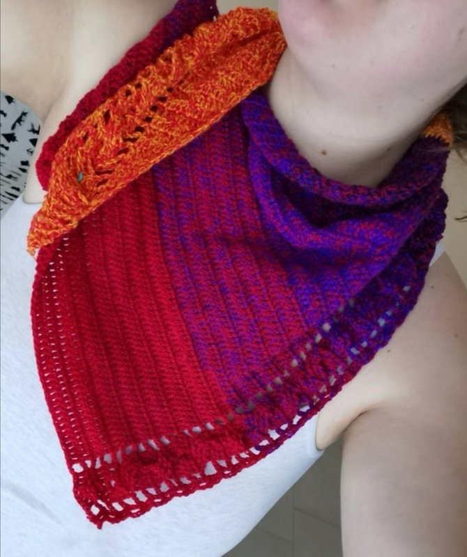 Unendliche Asymetrie