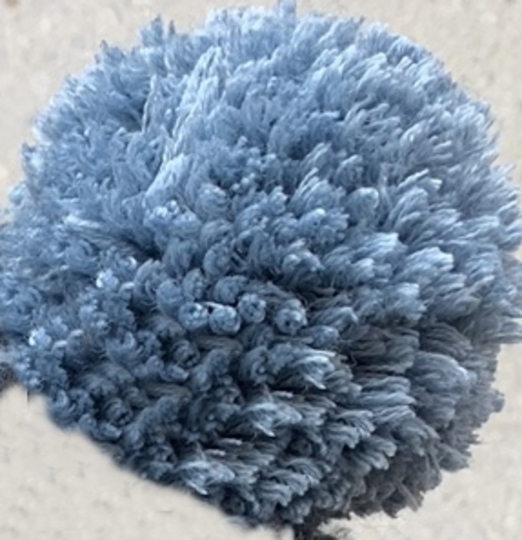 Mütze mit Hahnentrittmuster, Strickanleitung