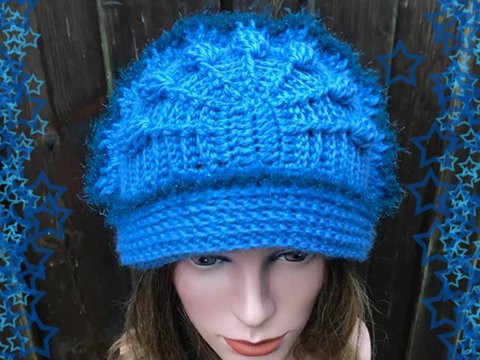 Mütze "SUMAK" in 3 Variationen