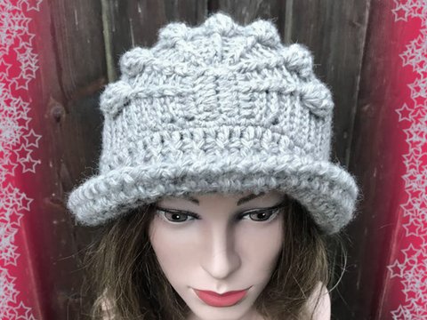 eleganter Hut "SUMAKA"