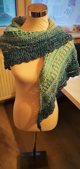 Anleitung Die Bobbelgöttin