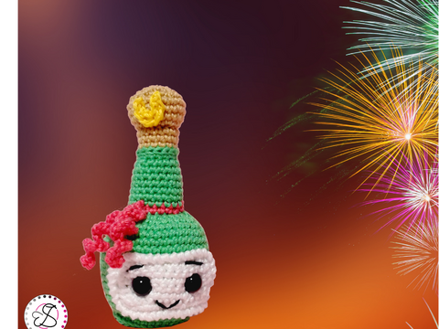 Korki die Sektflasche