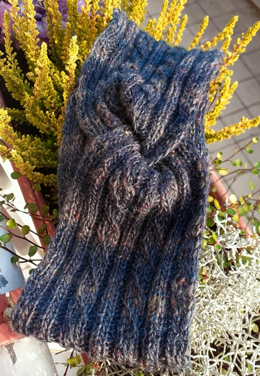 Strickanleitung für das 