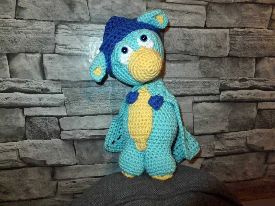 Sammy Kuscheltier - Bild 5