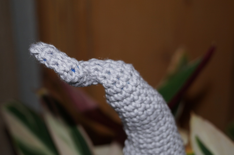 Pflanzenfreund Alfredo Wurm 2 Teilig  Blumenstecker