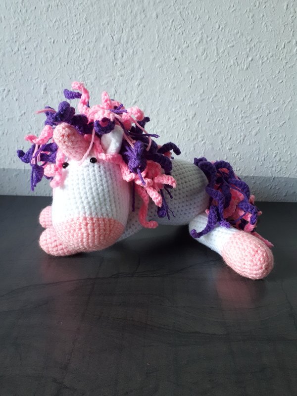 Einhorn Lieblings - Liebling