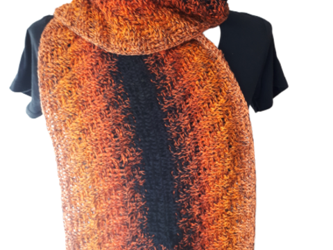 Set Grandpa - Schal & Mütze