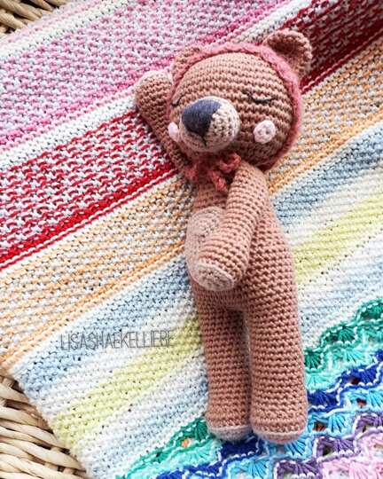 Schlafbärchen Paul & Paula